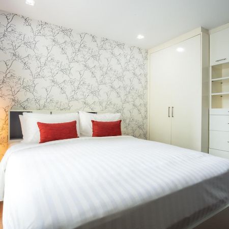 Citismart Luxury Apartments Pattaya Exterior foto