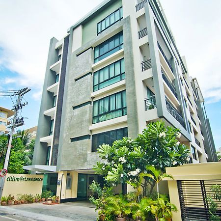 Citismart Luxury Apartments Pattaya Exterior foto
