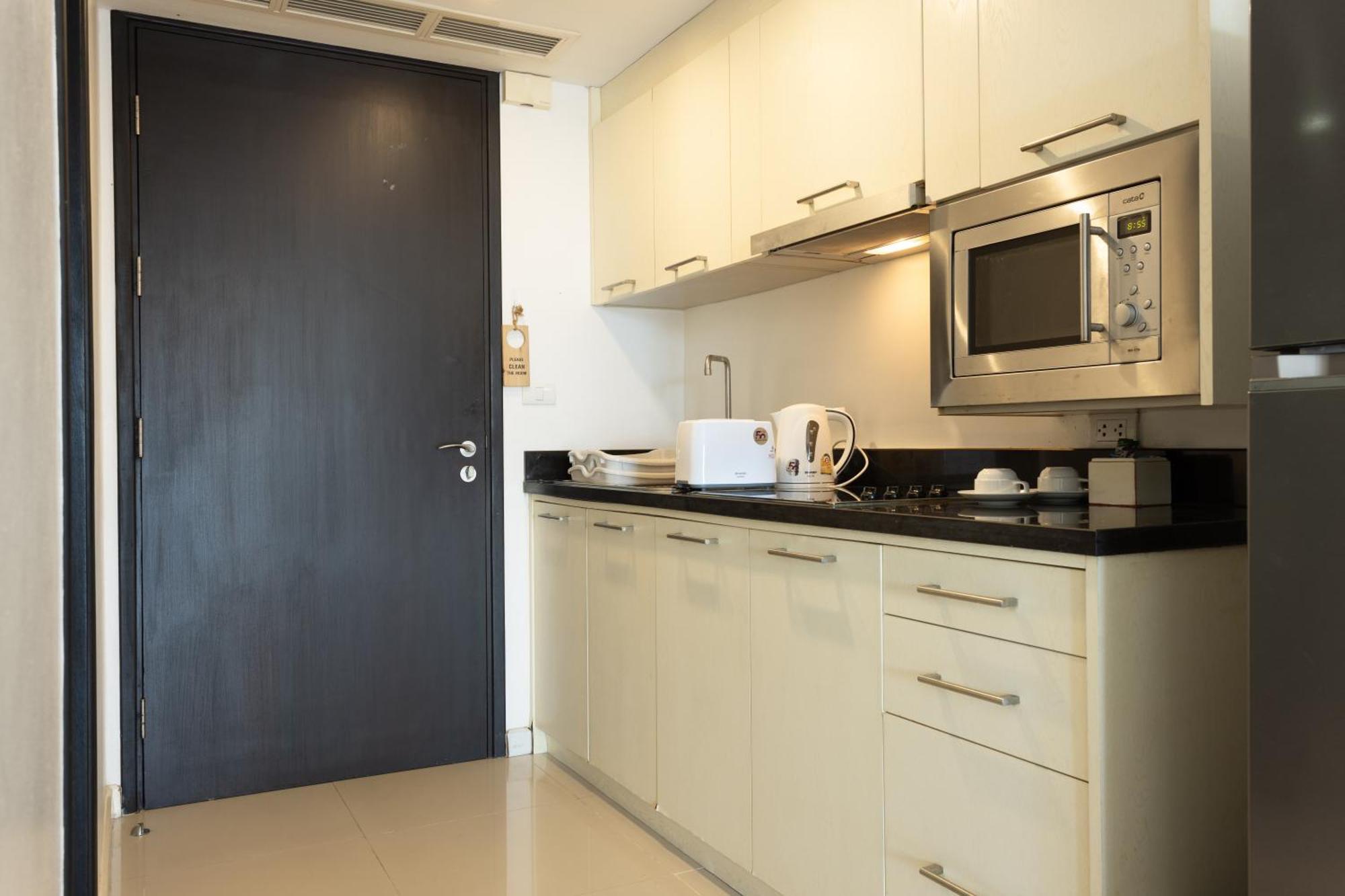 Citismart Luxury Apartments Pattaya Exterior foto