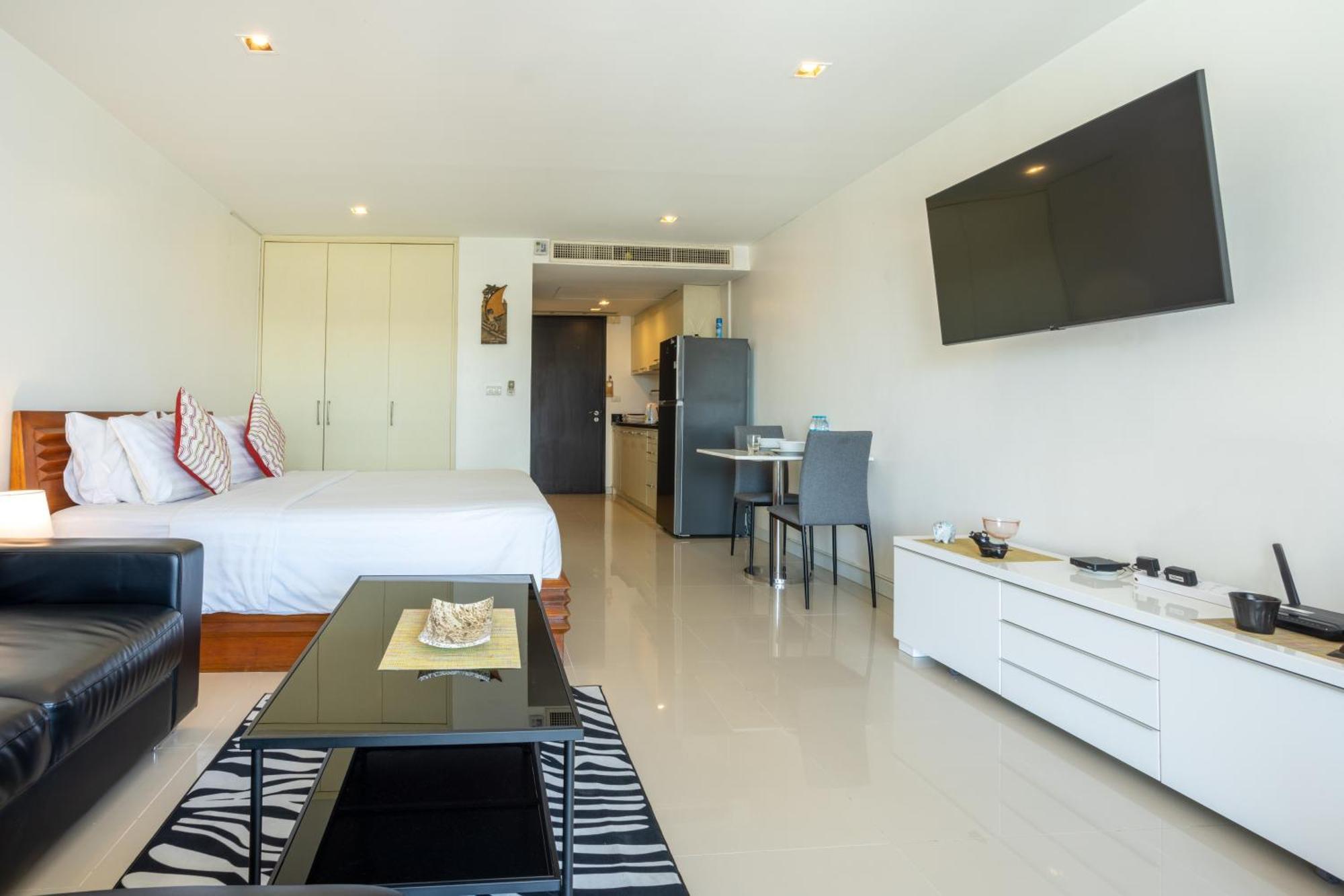 Citismart Luxury Apartments Pattaya Exterior foto