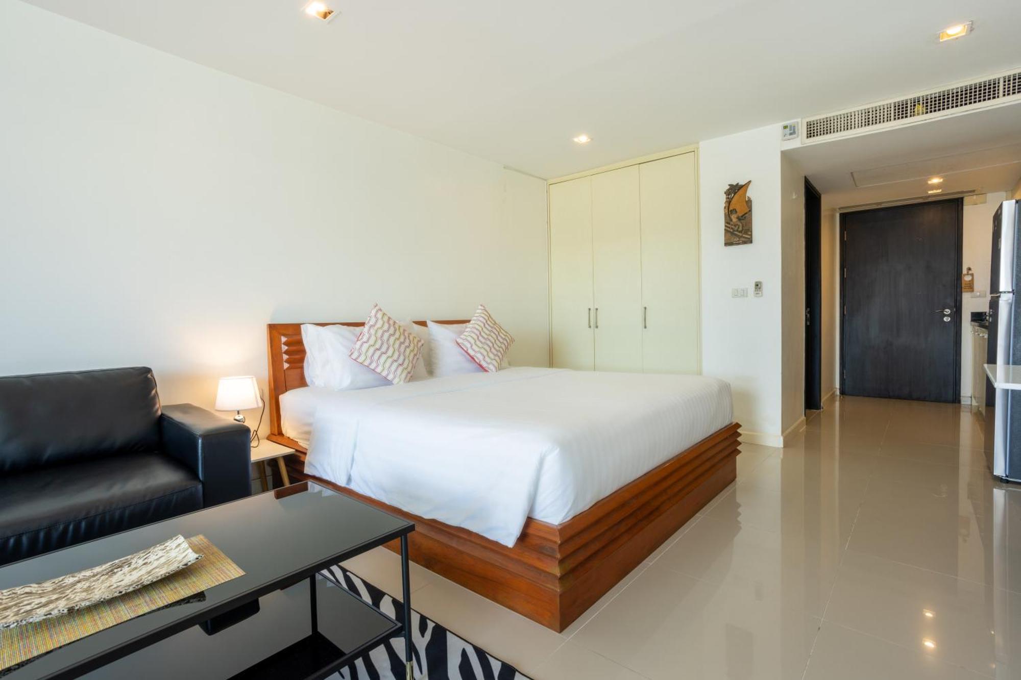 Citismart Luxury Apartments Pattaya Exterior foto