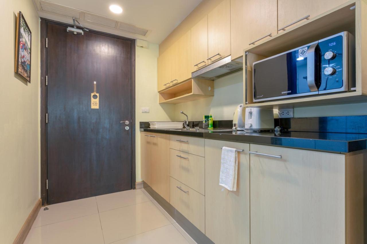 Citismart Luxury Apartments Pattaya Exterior foto