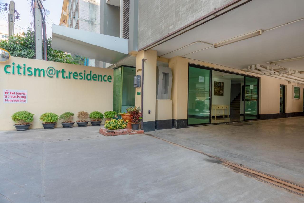 Citismart Luxury Apartments Pattaya Exterior foto